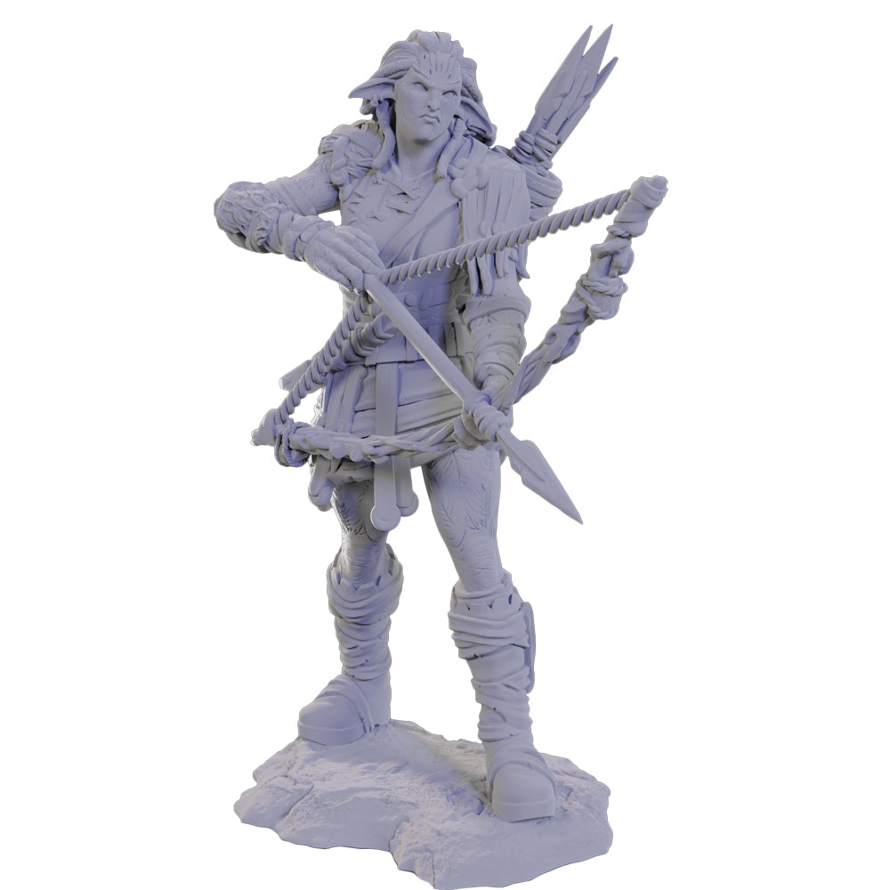 Wizkids Deep Cuts Miniatures: Unpainted Minis - Wave 22 - Wood Giant