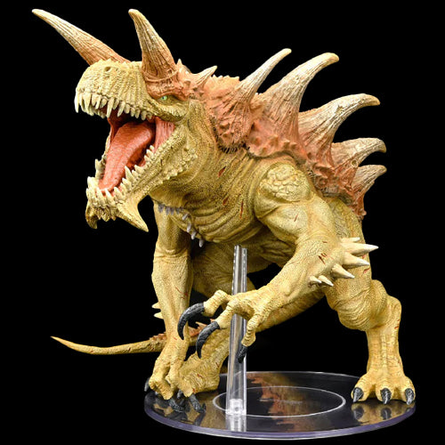 D&D Icons of the Realms: Gargantuan Tarrasque