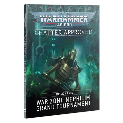WARZONE NEPHILIM GT MISSION PACK (SPA)