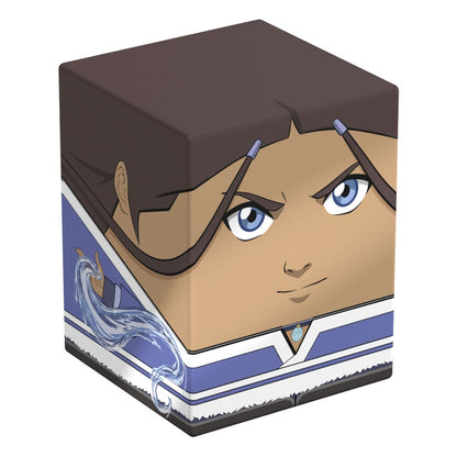 Squaroes: Avatar The Last Airbender Boulder 100+ - Katara