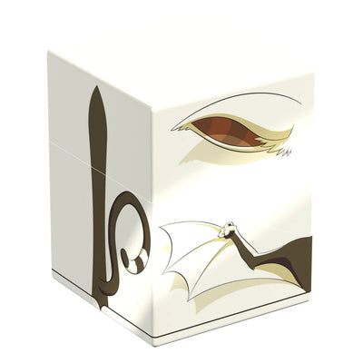Squaroes: Avatar The Last Airbender Boulder 100+ - Momo | Accesorios para juegos de cartas coleccionables en PiedraBruja Chile