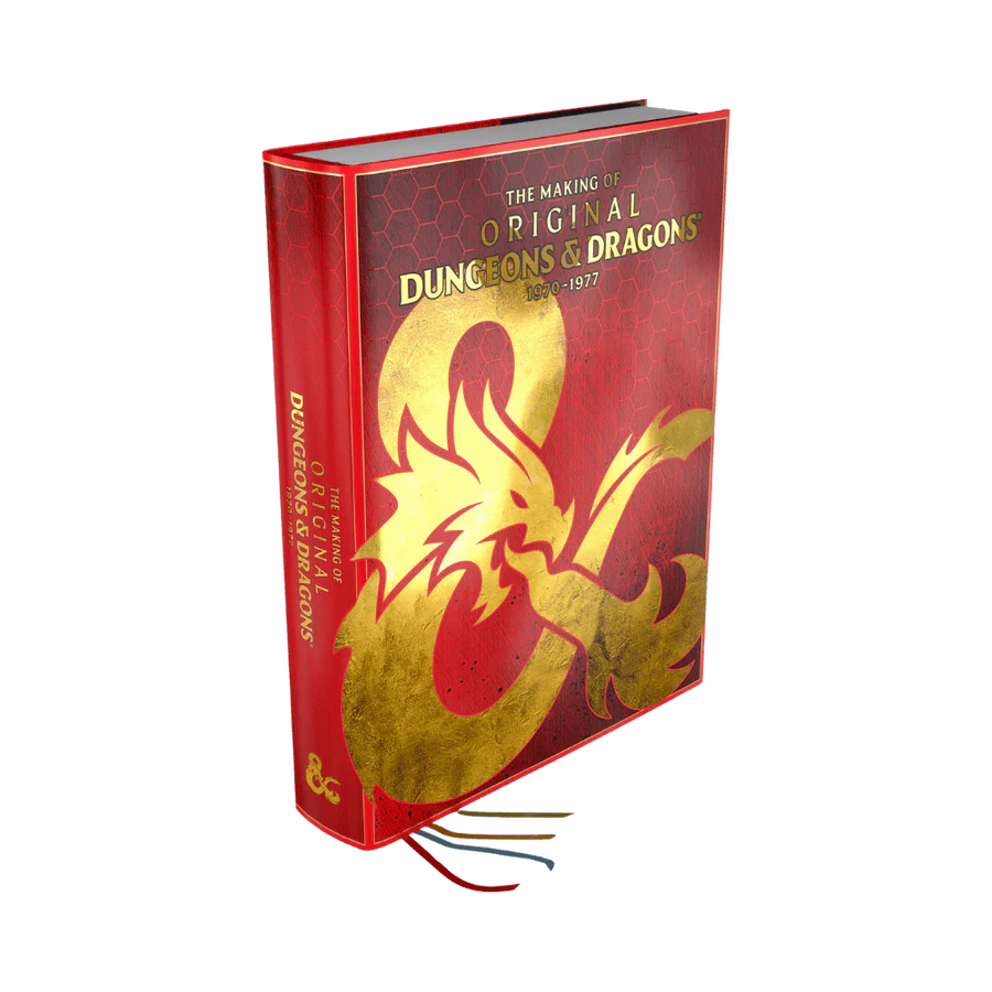 The Making of Dungeons & Dragons 1970 - 1977 | Dungeons & Dragons y accesorios D&D en PiedraBruja Chile