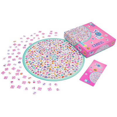¡Yo lo Vi! - Kawaii | Juegos de mesa para todas las edades en PiedraBruja Chile