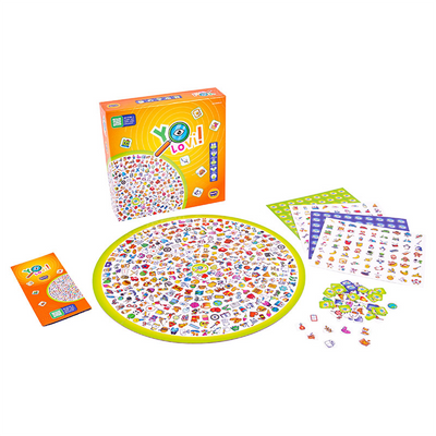 ¡Yo lo Vi! | Juegos de mesa para todas las edades en PiedraBruja Chile