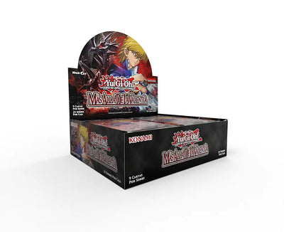 Yu-Gi-Oh! TCG Beyond the Brave - Booster Box ING
