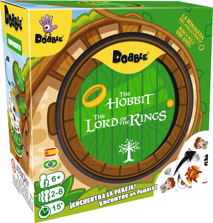 Dobble - The Lord of the Rings