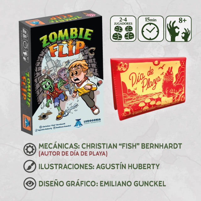 Zombie Flip