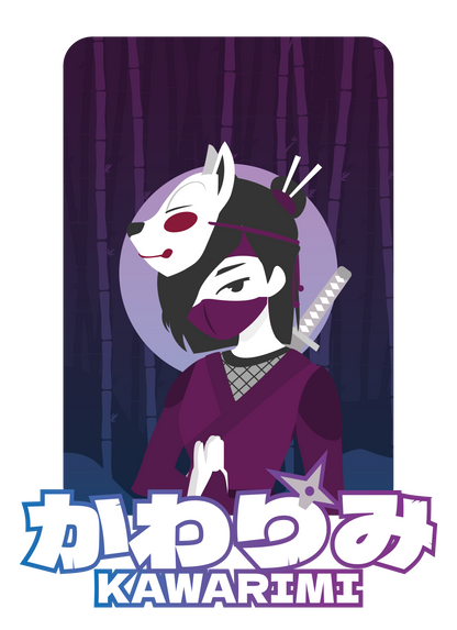 Kawarimi | Juegos de mesa para todas las edades en PiedraBruja Chile