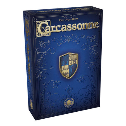 Carcassonne Aniversario