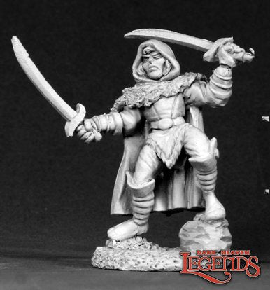 Half Elf Thief