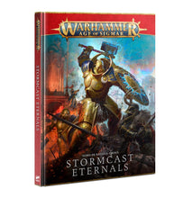 BATTLETOME: STORMCAST ETERNALS /Age of Sigmar  - Stormcast Eternals/Reglamento (Español) [pedido a 3 semanas]