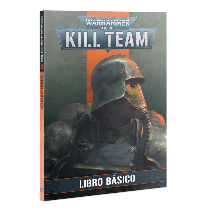 CORE BOOK:  /WH40K - Kill Team - Reglamento (Español) [pedido a 3 semanas]