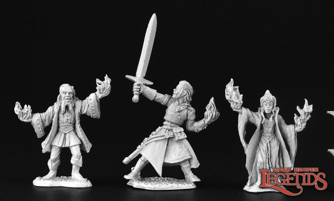 DHL Classics: Fire Wizards
