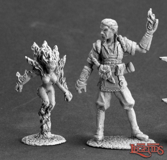 Anzen Contar, Mystic and Familiar (GTM DYOM)