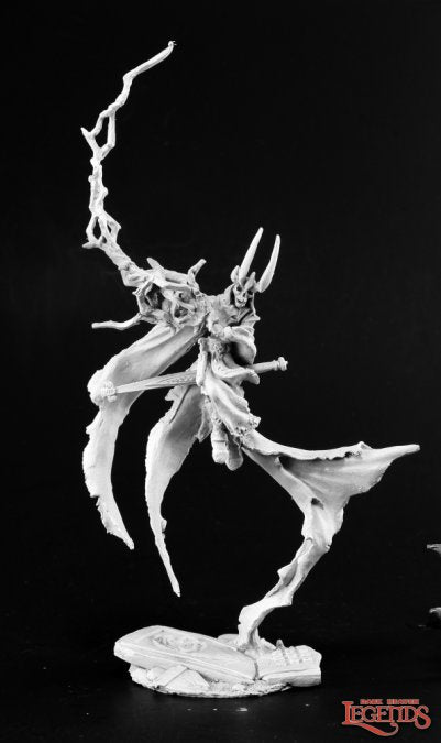 Moandain, Arch Lich