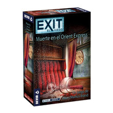 Exit Muerte en el Orient Express