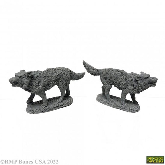 Dire Wolves (2)