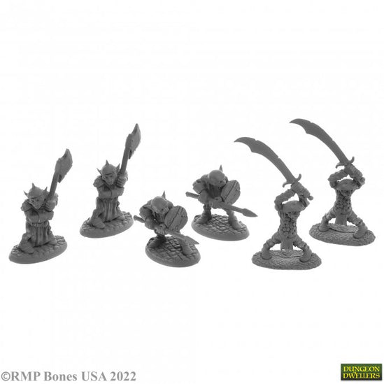 Goblin Warriors (6)