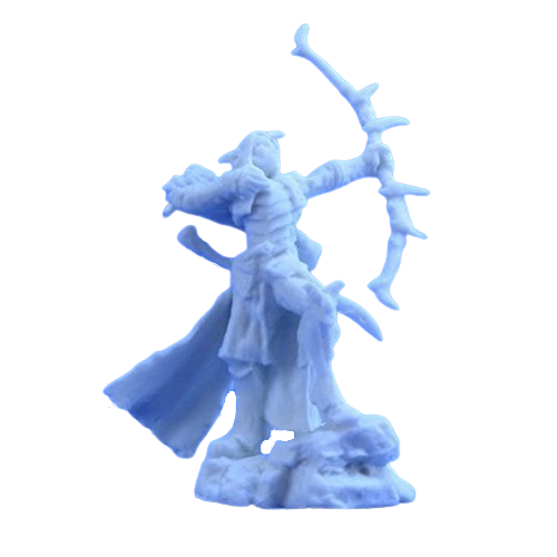 Arathanel, Elf Ranger, Reaper Miniature