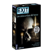Exit: Las Catacumbas del Terror