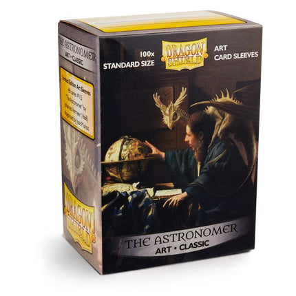 Protectores Dragon Shield - THE ASTRONOMER (Classic) ART Sleeves (100)