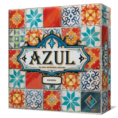 Azul | Juegos de mesa para todas las edades en PiedraBruja Chile