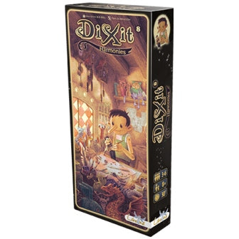 Dixit - Harmonies | Juegos de mesa para todas las edades en PiedraBruja Chile