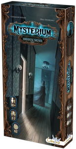 Mysterium: Hidden Signs (expansión)