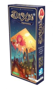 Dixit: Memories