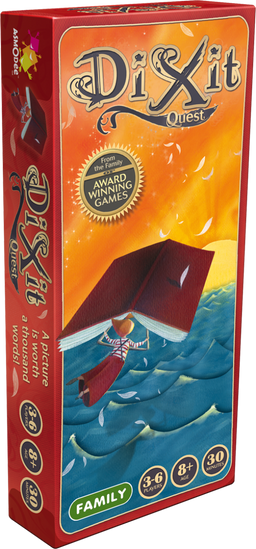 Dixit Quest (expansion)