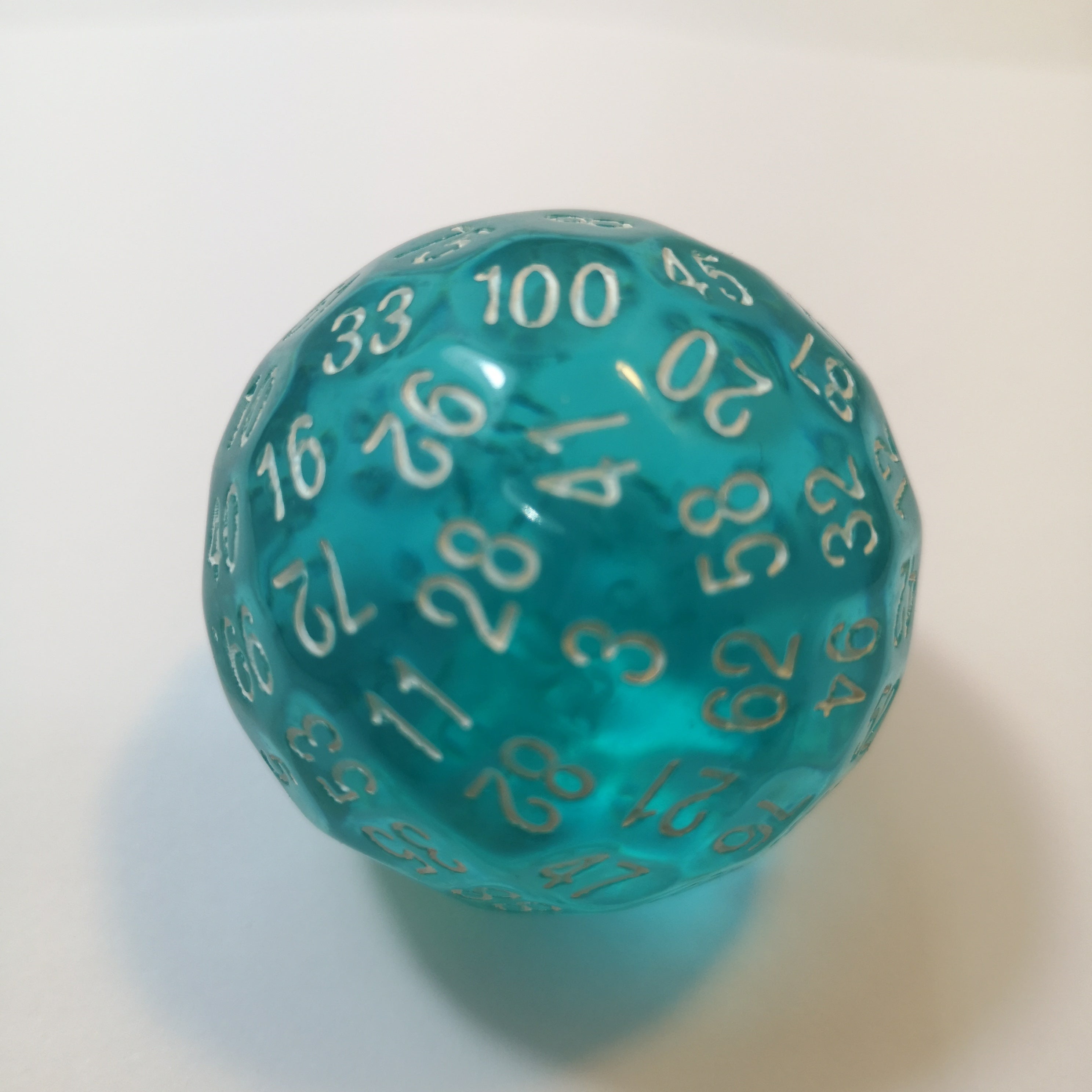 Jumbo - D100 Transparente Celeste