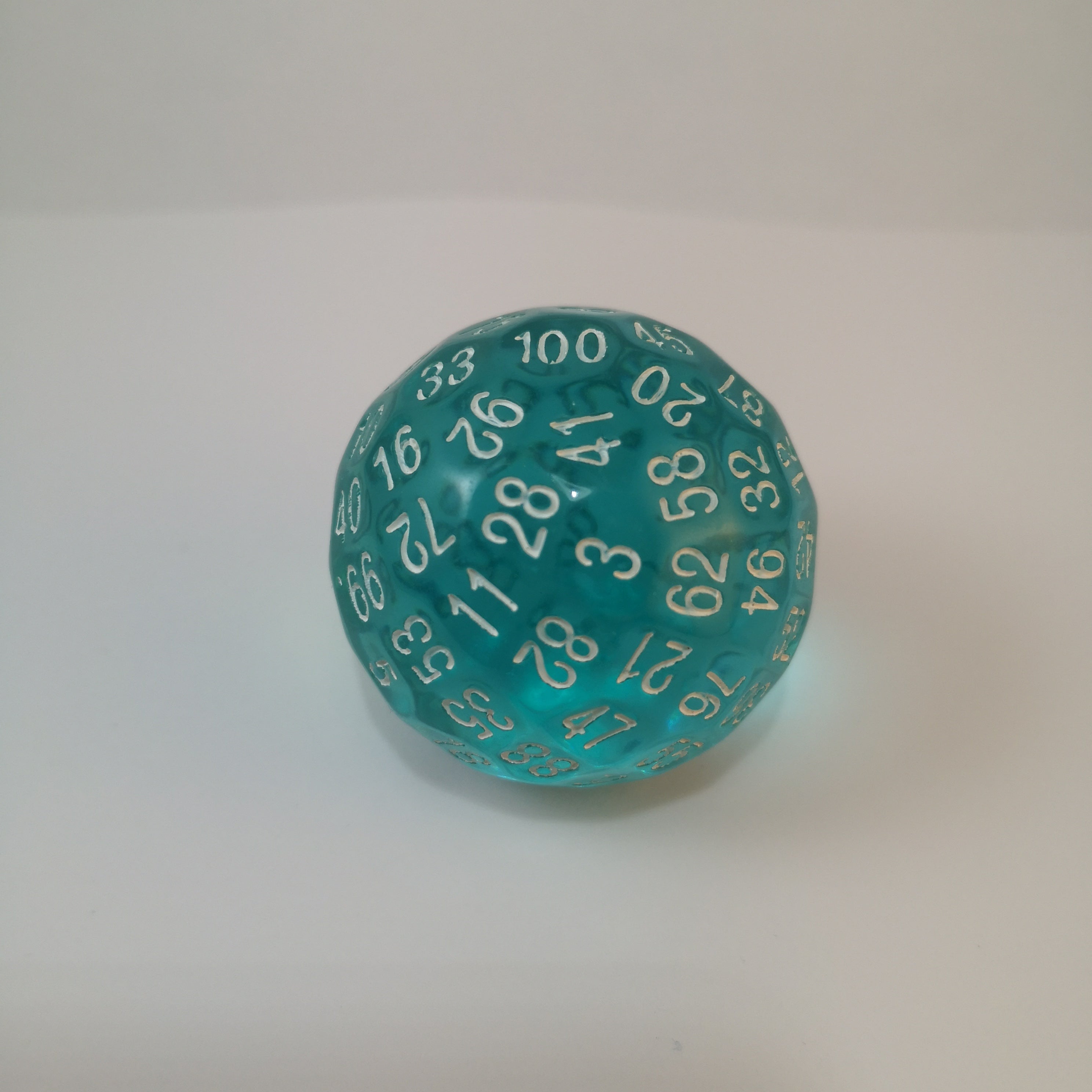 Jumbo - D100 Transparente Celeste