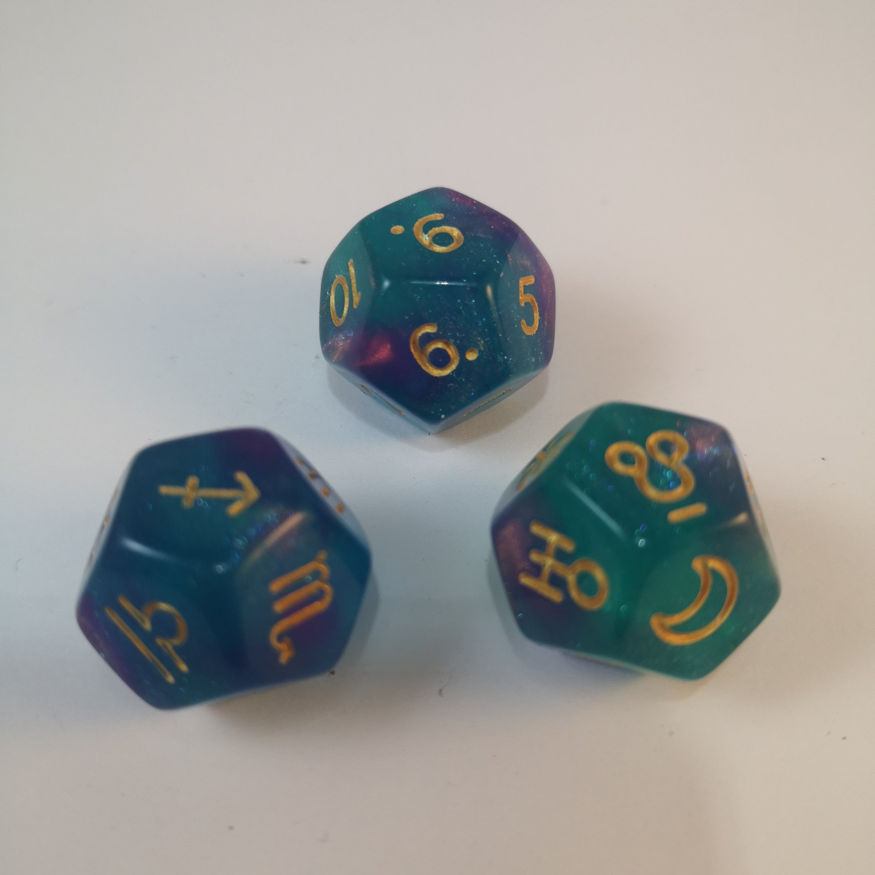 Zoodiaco 3D12 Tornasol