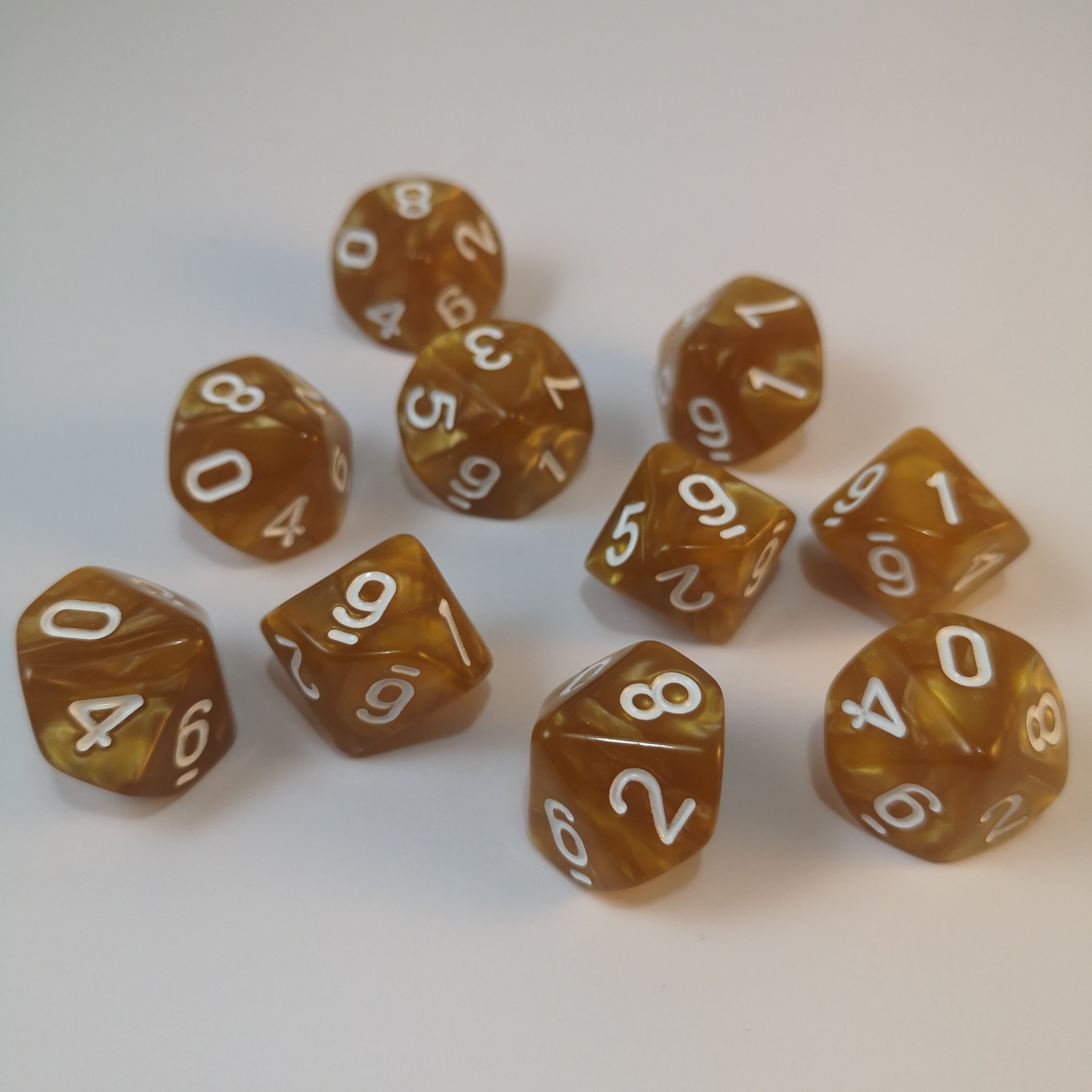 10d10 Marmolado Dorado