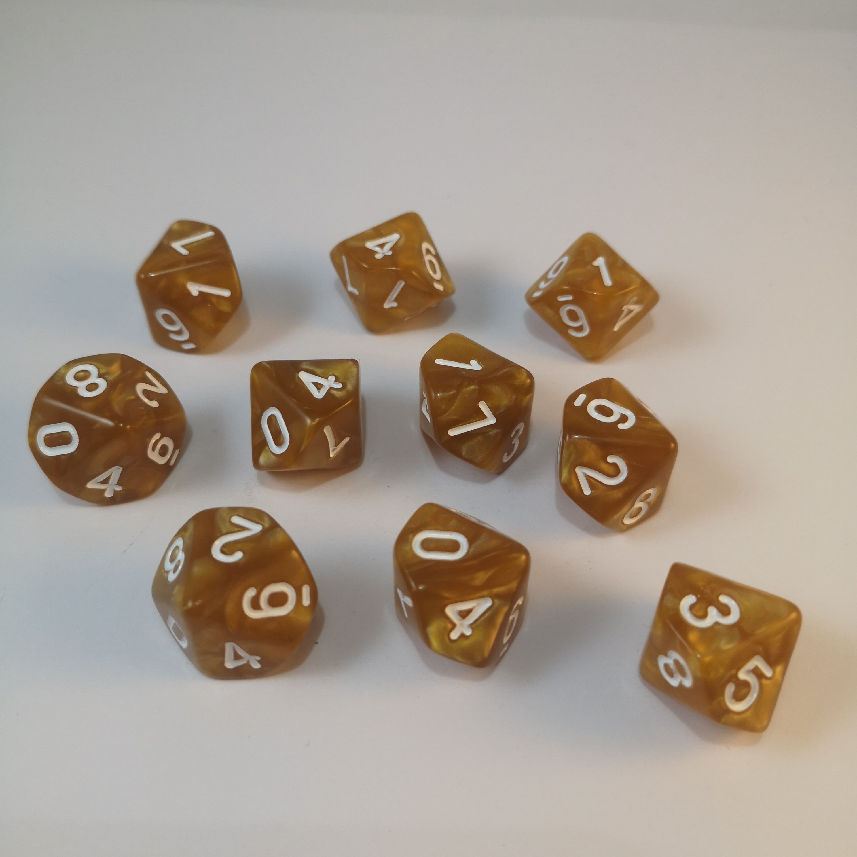 10d10 Marmolado Dorado