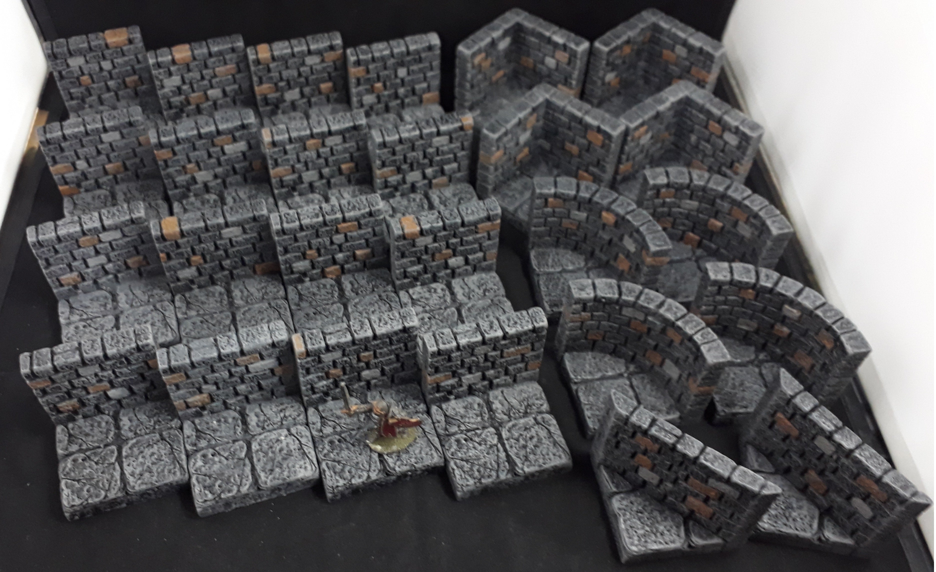 Calabozo Modular 44 Piezas