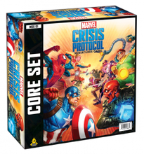 Marvel Crisis Protocol: Juego de miniaturas - Core Set