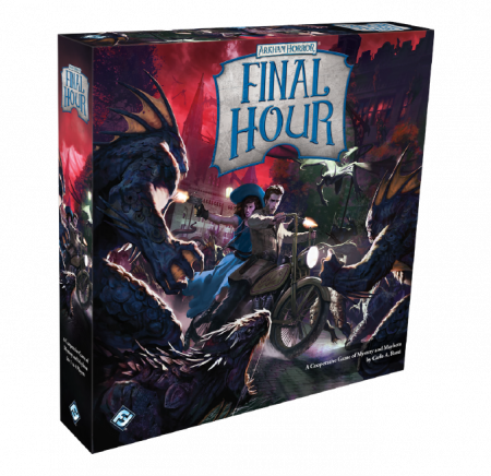 Arkham Horror: Hora Final