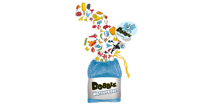 Dobble - Impermeable | Juegos de mesa para todas las edades en PiedraBruja Chile