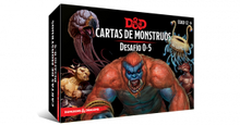 D&D: Monster Cards (inglés) Challenge Rating 0-5