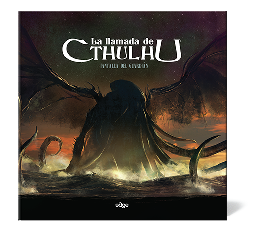 La Llamada de Cthulhu: Pantalla del Guardián Primigenia