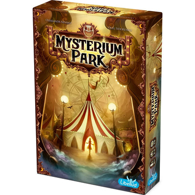 Mysterium Park | Juegos de mesa para todas las edades en PiedraBruja Chile