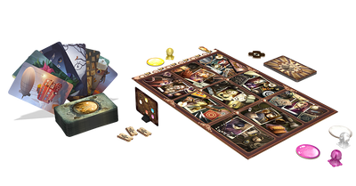 Mysterium Park | Juegos de mesa para todas las edades en PiedraBruja Chile