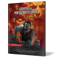 D&D: Cuentos del Portal Bostezante (español) Dungeons and Dragons