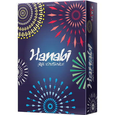 Hanabi ¡Qué espectáculo! | Juegos de mesa para todas las edades en PiedraBruja Chile