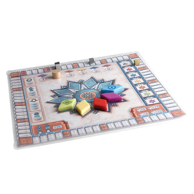 Azul - Pabellón Acristalado | Juegos de mesa para todas las edades en PiedraBruja Chile