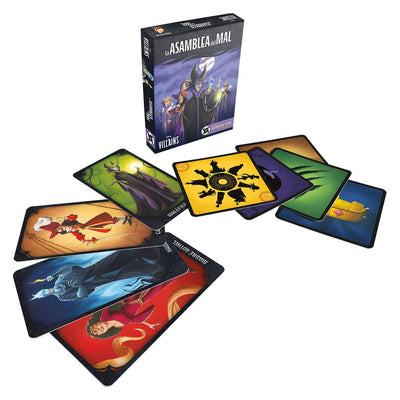 La Asamblea del Mal | Juegos de mesa para todas las edades en PiedraBruja Chile