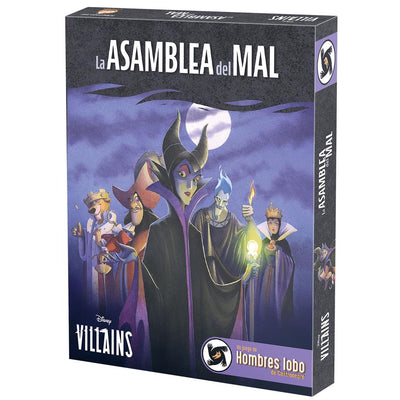 La Asamblea del Mal | Juegos de mesa para todas las edades en PiedraBruja Chile