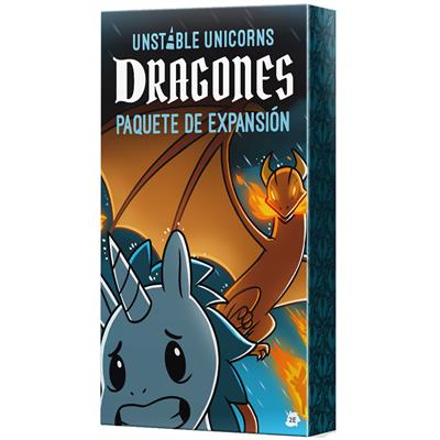 Unstable Unicorns: Dragones