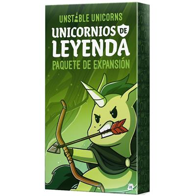 Unstable Unicorns: Unicornios de Leyenda